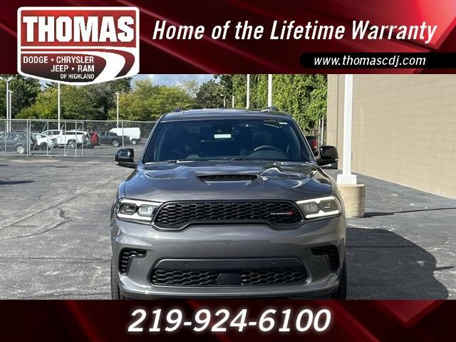 new 2026 Dodge Durango car, priced at $46,605