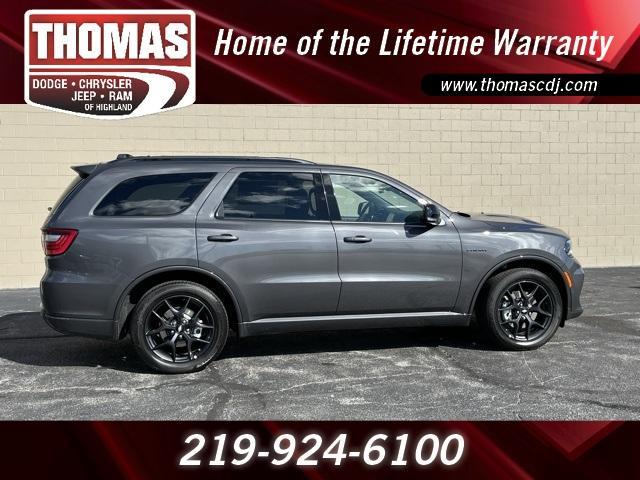 new 2026 Dodge Durango car, priced at $46,605