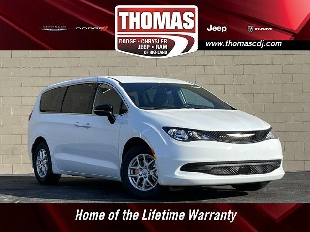 new 2026 Chrysler Voyager car