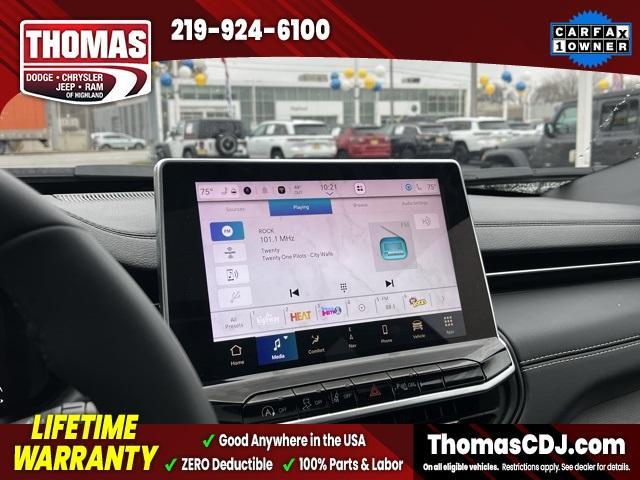 used 2024 Jeep Compass car, priced at $23,988