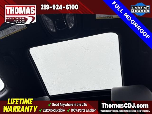 used 2024 Jeep Compass car, priced at $23,988