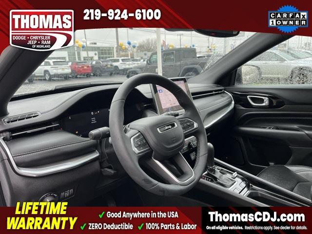 used 2024 Jeep Compass car, priced at $23,988