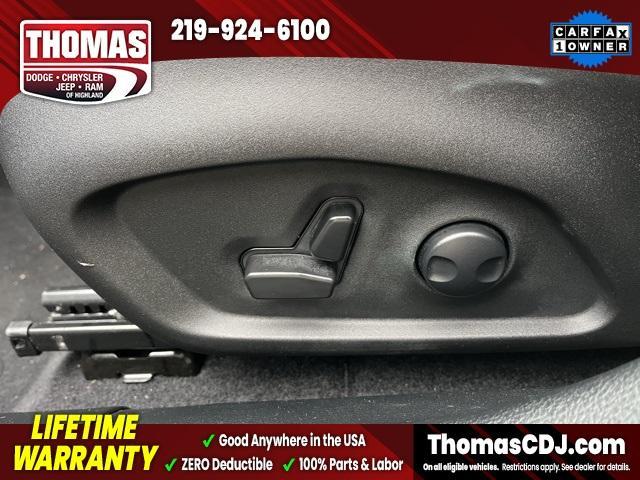 used 2024 Jeep Compass car, priced at $23,988