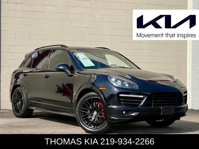used 2013 Porsche Cayenne car, priced at $19,000