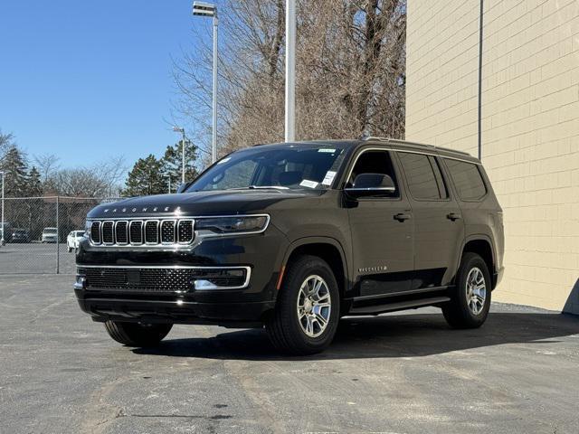 new 2024 Jeep Wagoneer car, priced at $62,335