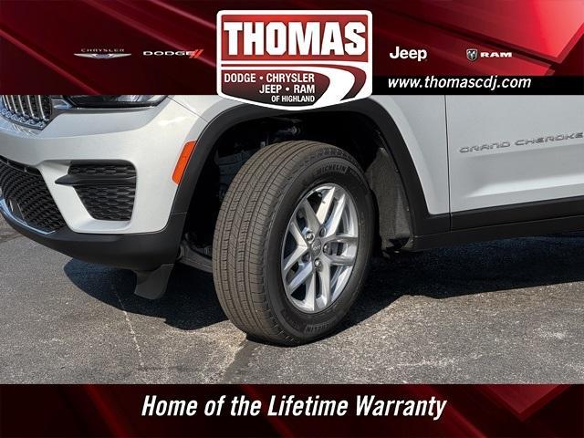 new 2025 Jeep Grand Cherokee car, priced at $38,328