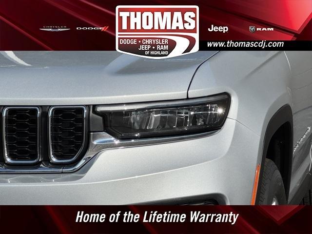 new 2025 Jeep Grand Cherokee car, priced at $38,328