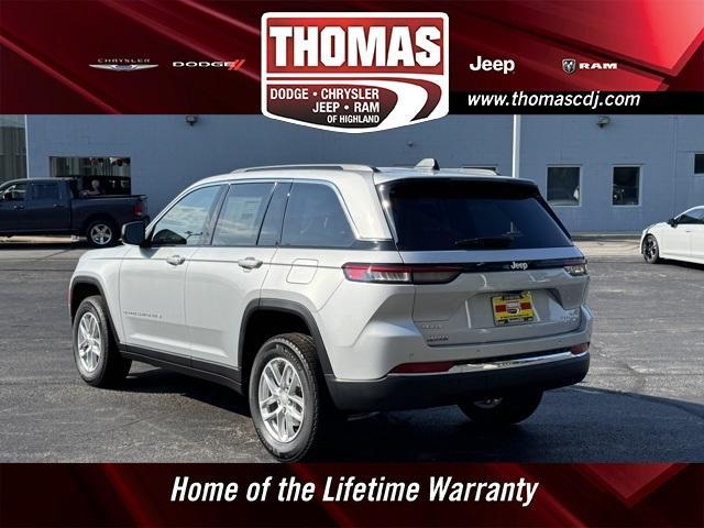 new 2025 Jeep Grand Cherokee car, priced at $38,328