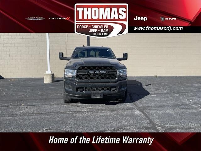 used 2022 Ram 2500 car, priced at $41,700