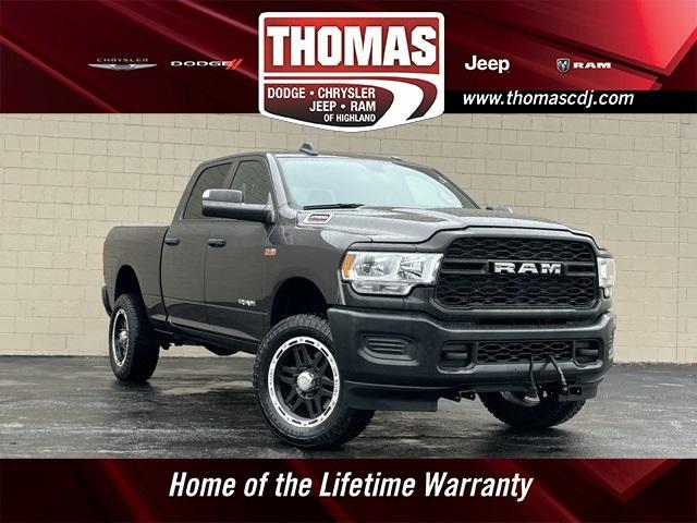 used 2022 Ram 2500 car, priced at $42,000