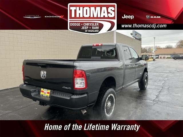 used 2022 Ram 2500 car, priced at $47,000