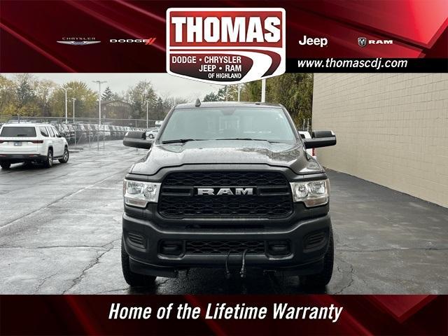 used 2022 Ram 2500 car, priced at $47,000