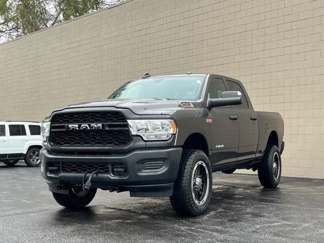 used 2022 Ram 2500 car, priced at $47,000