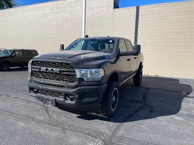 used 2022 Ram 2500 car, priced at $41,700