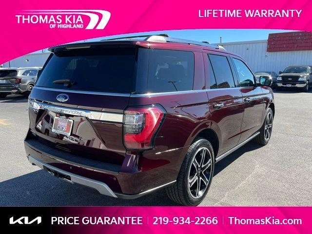 used 2020 Ford Expedition car, priced at $35,320