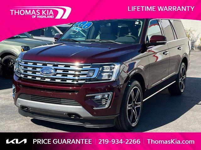 used 2020 Ford Expedition car, priced at $35,320