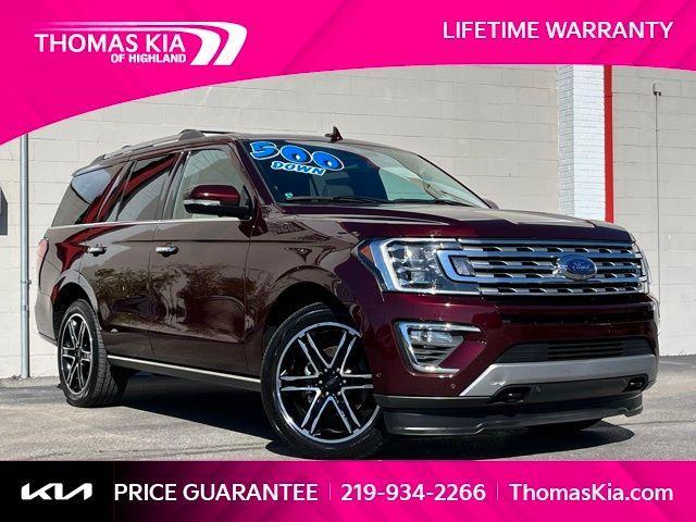 used 2020 Ford Expedition car, priced at $35,320