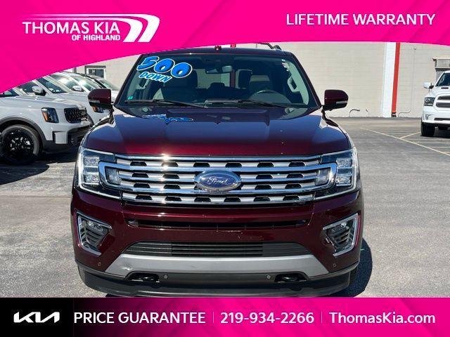 used 2020 Ford Expedition car, priced at $35,320