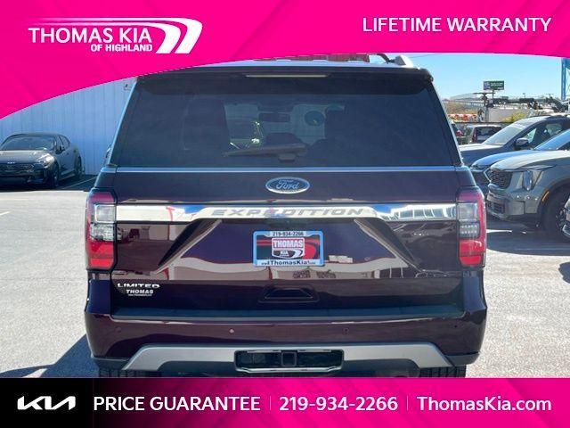 used 2020 Ford Expedition car, priced at $35,320