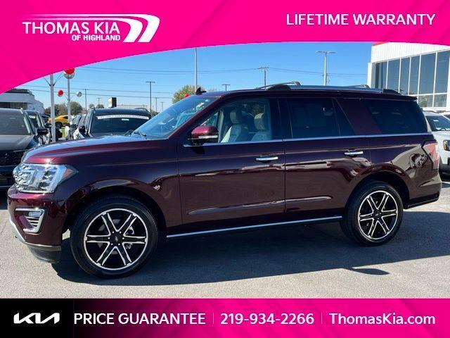 used 2020 Ford Expedition car, priced at $35,320