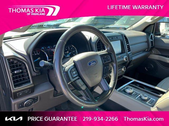 used 2020 Ford Expedition car, priced at $35,320