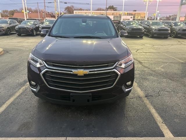 used 2018 Chevrolet Traverse car, priced at $21,200