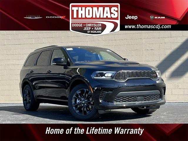 new 2024 Dodge Durango car, priced at $51,181