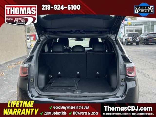 used 2025 Jeep Compass car, priced at $24,088