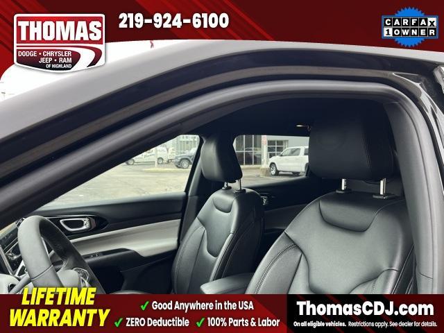 used 2025 Jeep Compass car, priced at $24,088