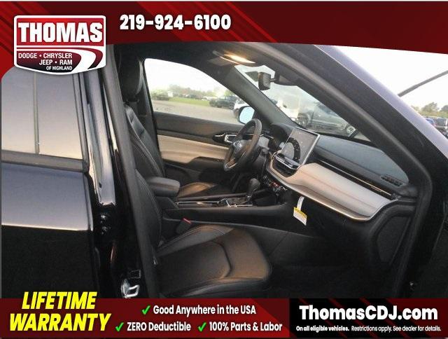 used 2025 Jeep Compass car, priced at $25,075