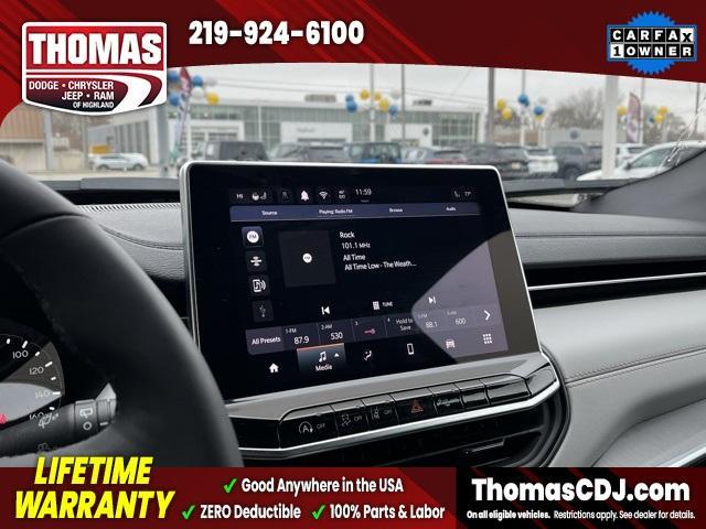 used 2025 Jeep Compass car, priced at $24,088