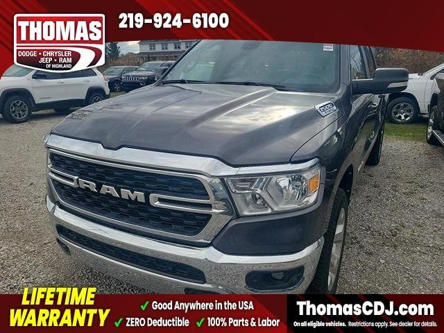 used 2022 Ram 1500 car, priced at $35,475