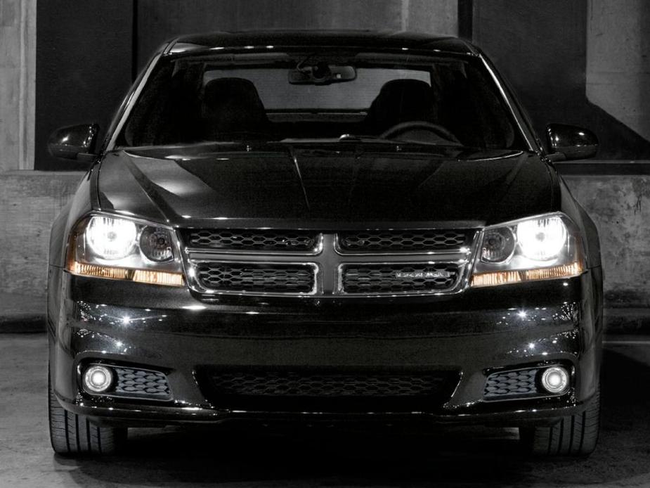 used 2013 Dodge Avenger car, priced at $4,000