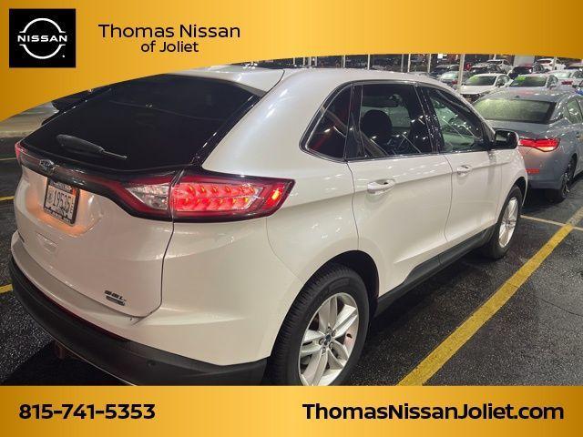 used 2016 Ford Edge car, priced at $8,991