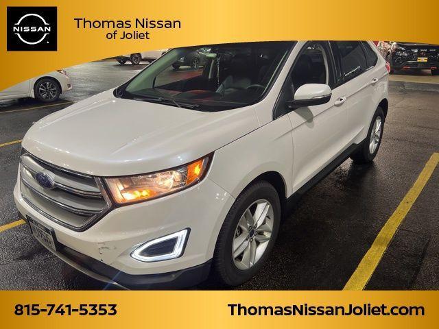 used 2016 Ford Edge car, priced at $8,991