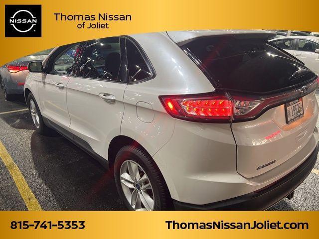 used 2016 Ford Edge car, priced at $8,991