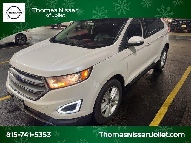 used 2016 Ford Edge car, priced at $10,000