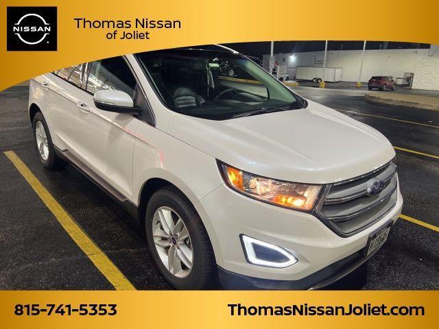 used 2016 Ford Edge car, priced at $8,991