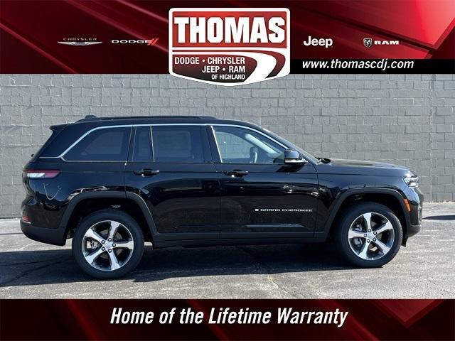 new 2025 Jeep Grand Cherokee car, priced at $43,256