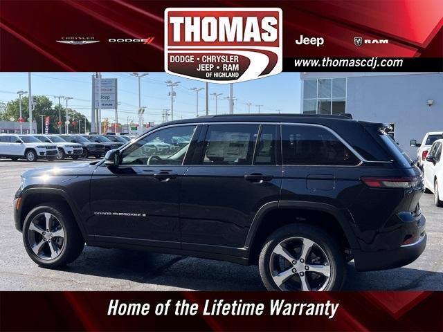 new 2025 Jeep Grand Cherokee car, priced at $43,256