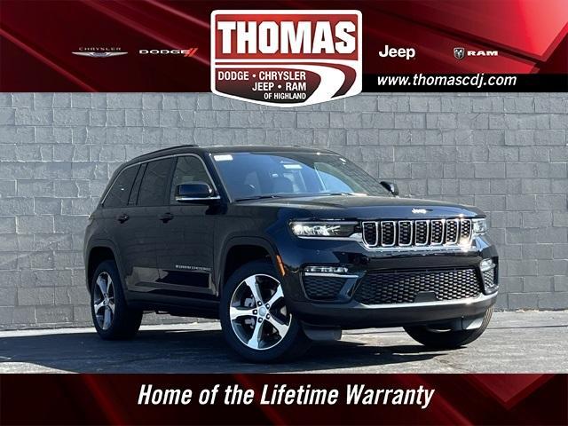 new 2025 Jeep Grand Cherokee car, priced at $43,256