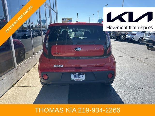 used 2019 Kia Soul car, priced at $12,931