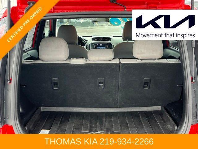 used 2019 Kia Soul car, priced at $12,931