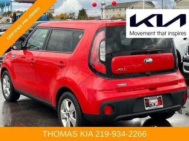 used 2019 Kia Soul car, priced at $12,931