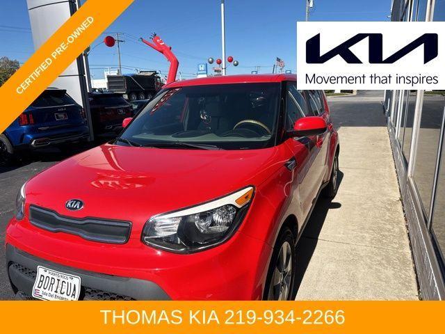 used 2019 Kia Soul car, priced at $12,931