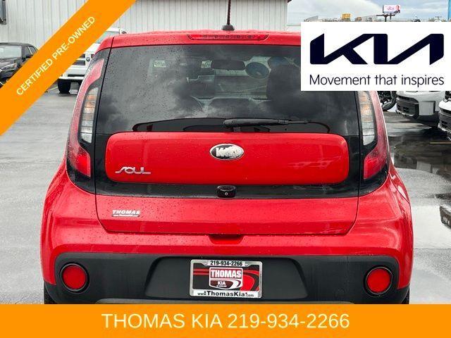 used 2019 Kia Soul car, priced at $12,931