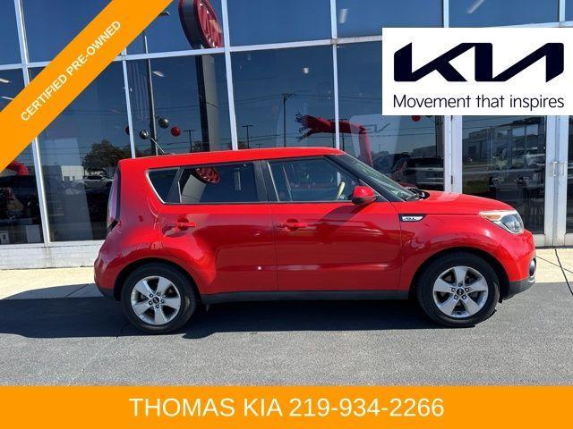 used 2019 Kia Soul car, priced at $12,931