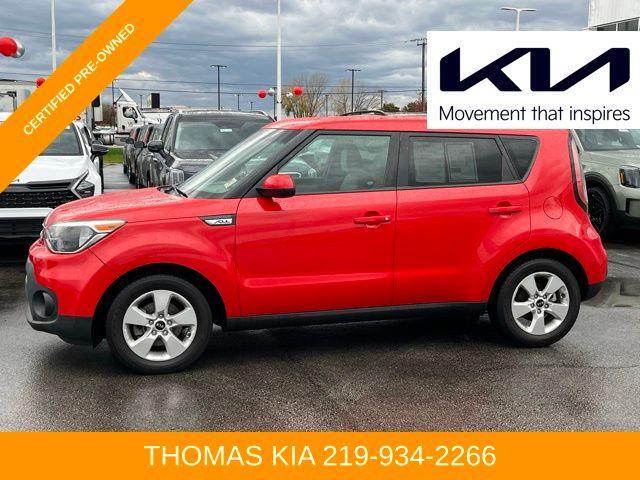 used 2019 Kia Soul car, priced at $12,931