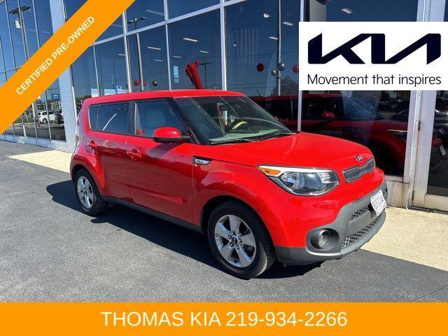 used 2019 Kia Soul car, priced at $13,272