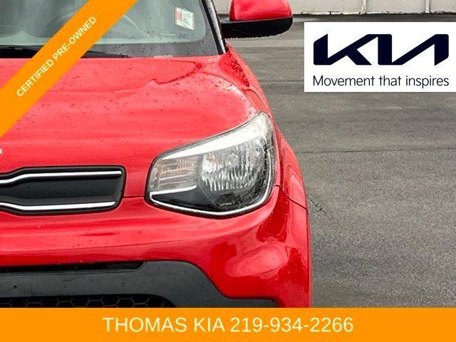 used 2019 Kia Soul car, priced at $12,931